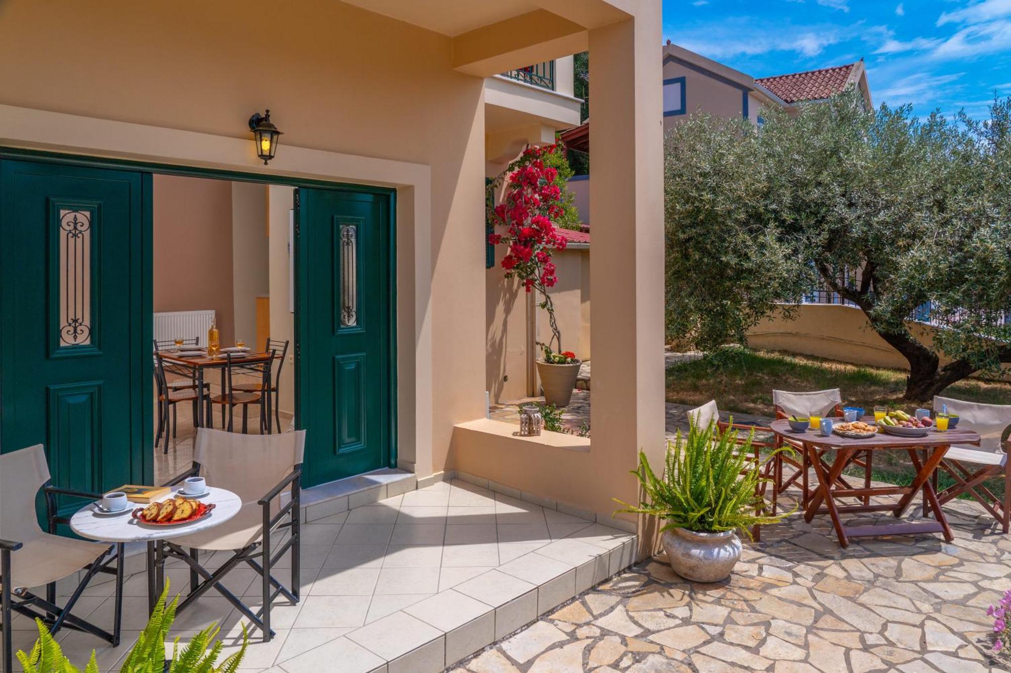 Maria's Sami (Kefalonia)