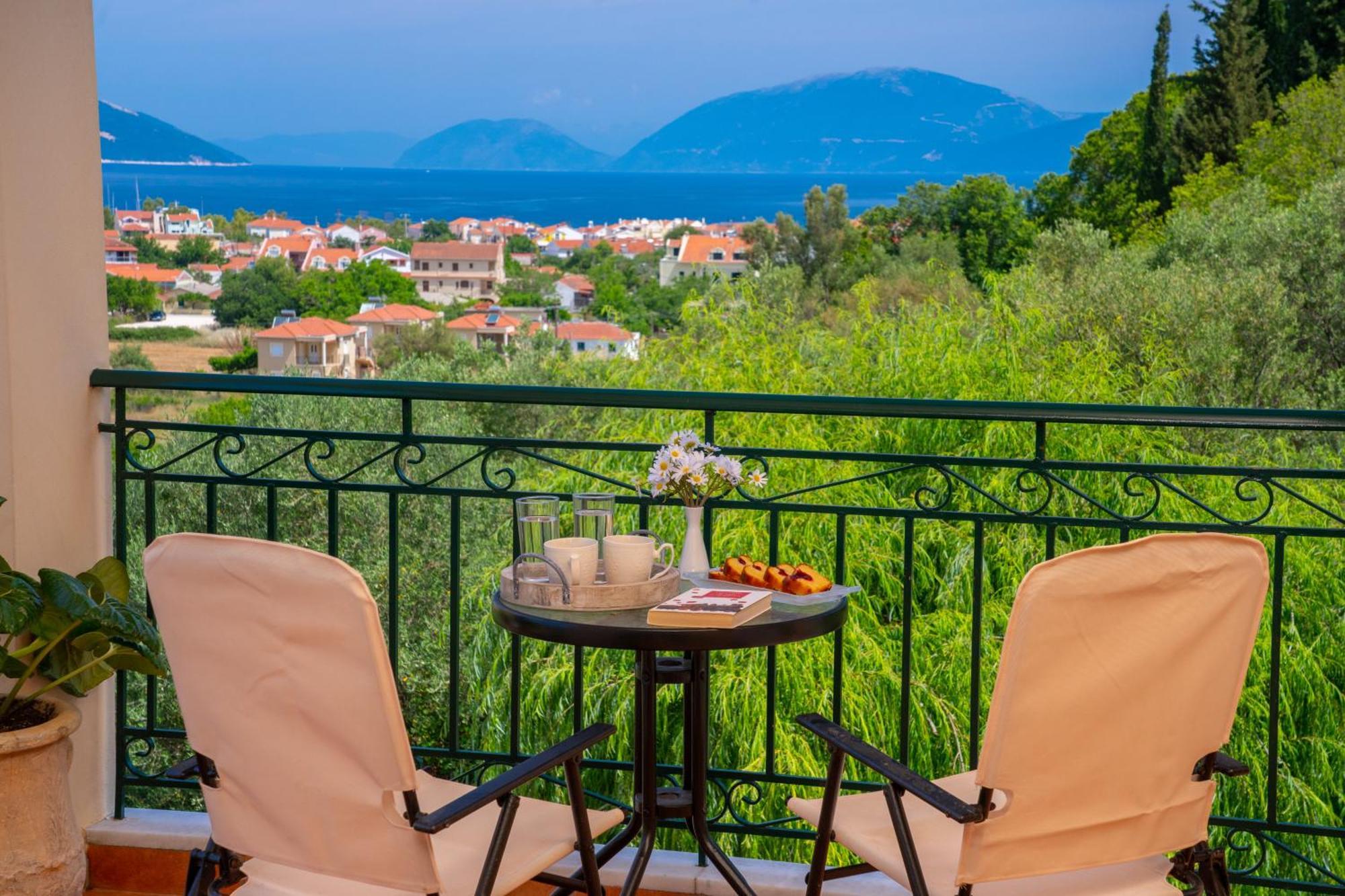 Maria's Sami (Kefalonia)