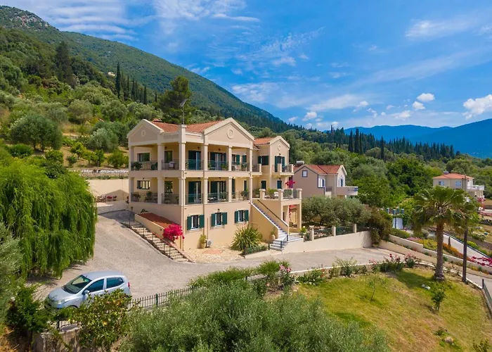Maria\'S Apartments