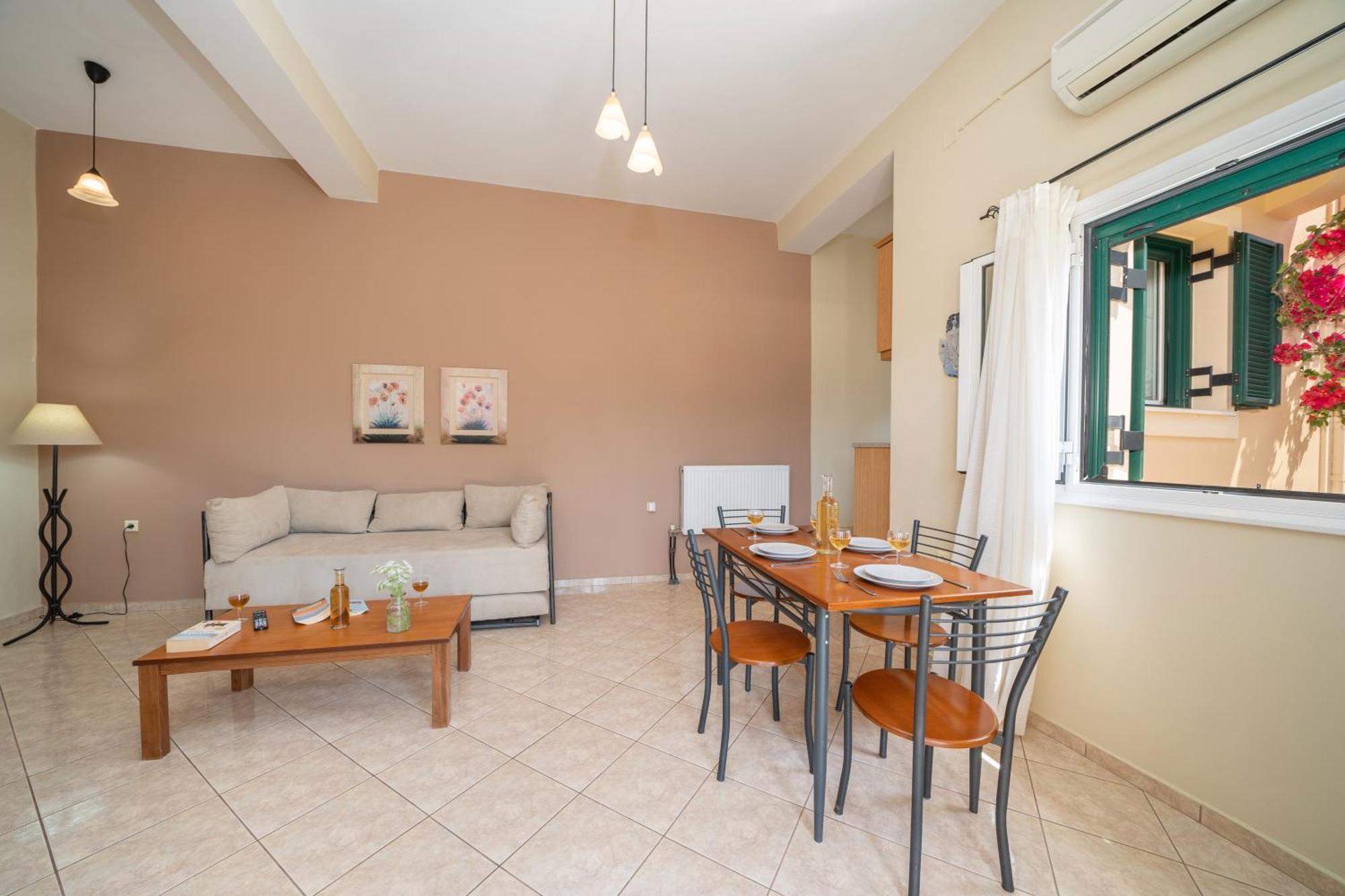 Maria's Apartment *