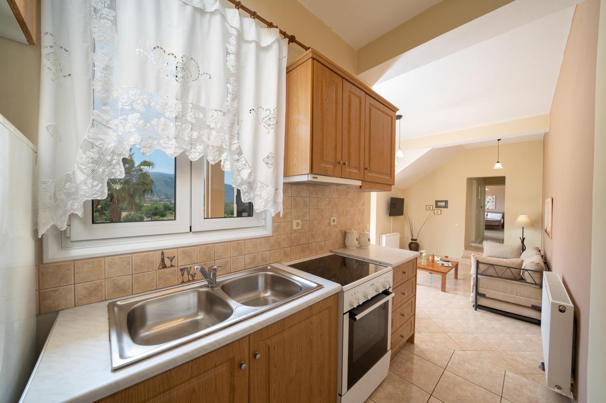 Appartement Maria's